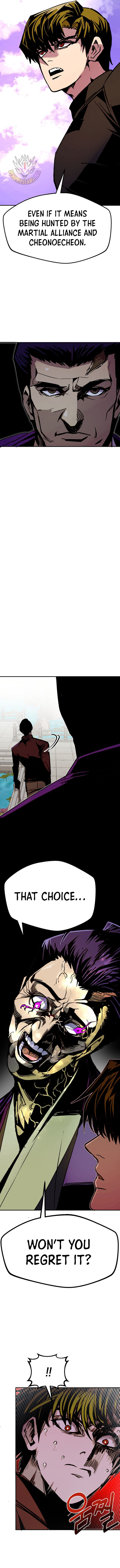 Worthless Regression Chapter 83 3